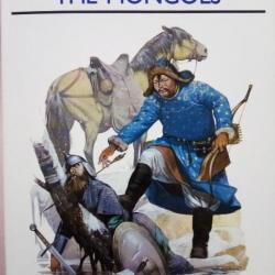 The Mongols. Men-at-Arms Series.Livre en anglais