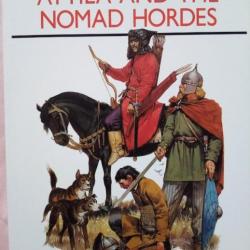Elite  Series. Attila and the Nomad Hordes. Livre en anglais