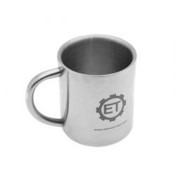 Steel Mug 210ml