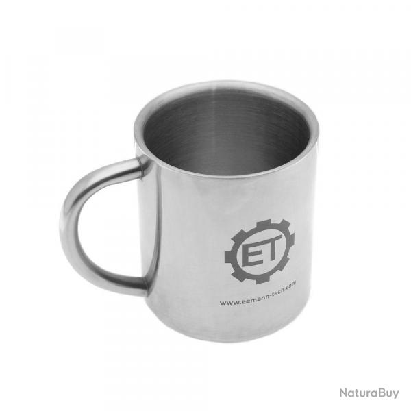 Tasse en acier 210ml