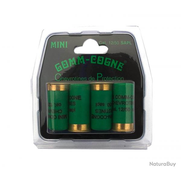 Cartouches mini Gomm-Cogne chevrotines cal. 12/50