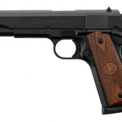 Pistolet CHIAPPA 1911 Field Grade noir cal 45 ACP