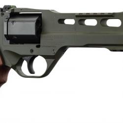 Revolver Chiappa Rhino 60 DS 6'' 357 Mag OD Green