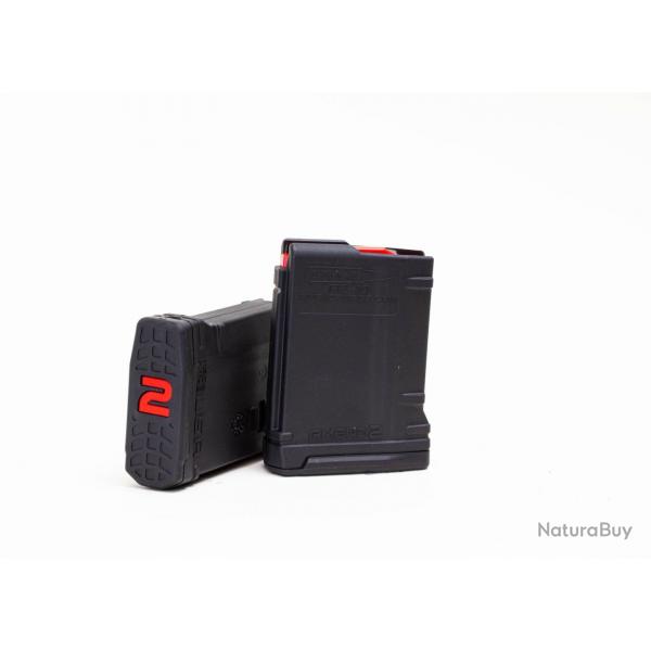 Chargeur AMEND2 10 coups 223 Rem pour AR15