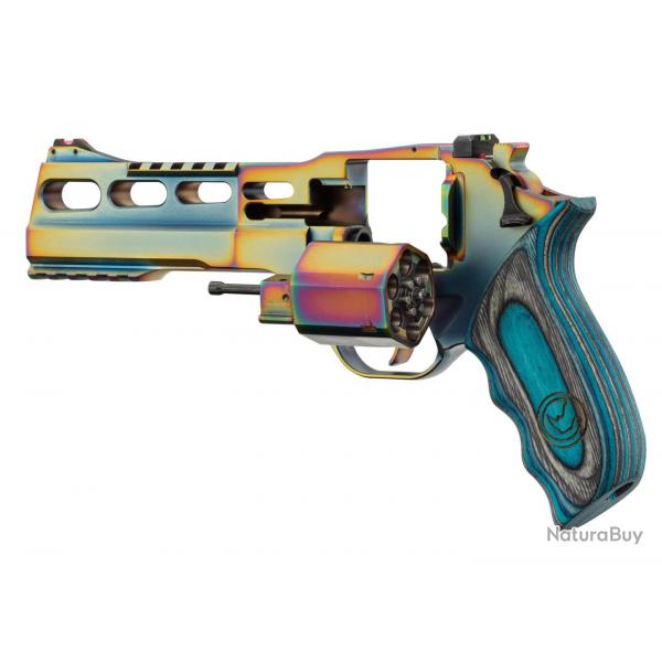 Revolver Chiappa Rhino 60 DS 6'' Nebula 357 Mag