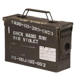 Caisse à munition d'occasion Cal.30 / 7.62