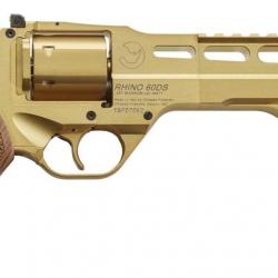 Revolver Chiappa Rhino 60 DS 6'' Gold