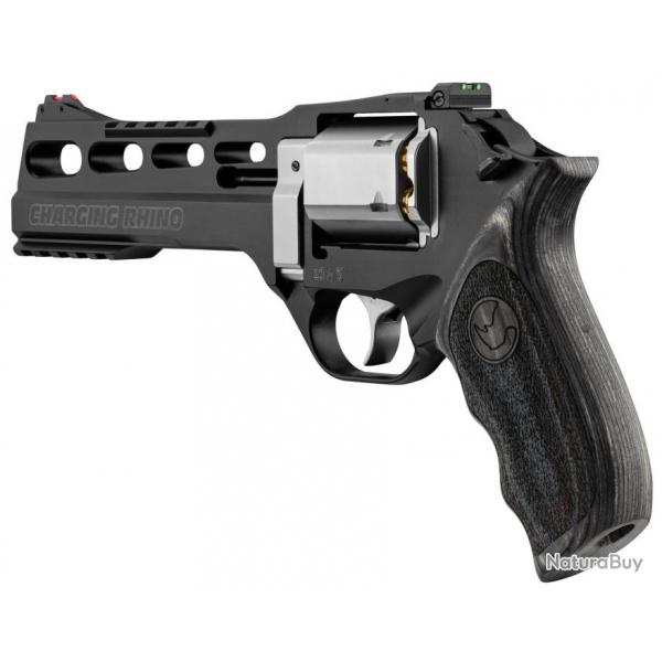 Revolver Chiappa 60 DS 6'' Charging Rhino 9x19 mm Edition limite