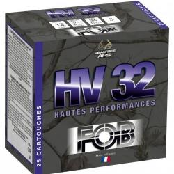 Cartouches Fob ZH Acier haute performance - Cal. 12/70
