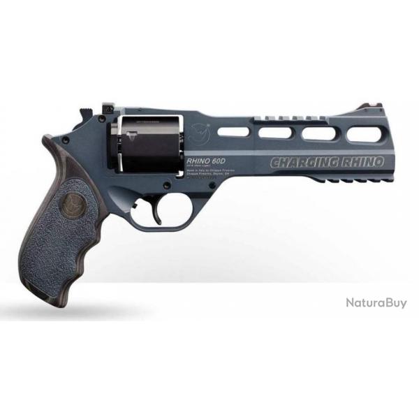 Revolver Rhino 60 DS 6'' Charging Gen II - 9x19 mm