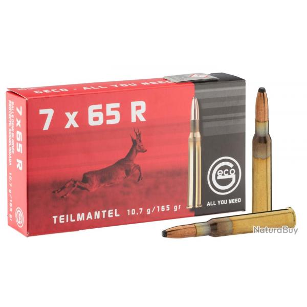 Geco munitions 7 x 65 R JSP