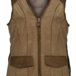 Gilet de chasse femme Rambouillet Original Percussion-XXL