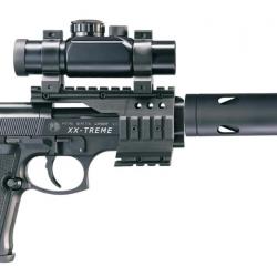 Pistolet BERETTA M92 FS XX-TREME UMAREX Cal.4,5mm