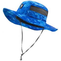 Chapeau Bob Marlin Grander Blue