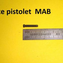axe de démontage NEUF n°41 de pistolet MAB - VENDU PAR JEPERCUTE (bs8a24)