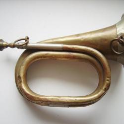 Trompette / buggle allemand WW2