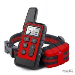Collier de dressage  ( neuf jamais utilisé )  avec télécommande  ( portée de 500 m )