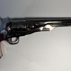 Revolver Pietta 1860 army cal.44 nickele
