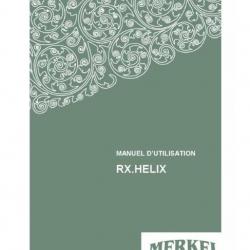 notice MERKEL RX HELIX en FRANCAIS (envoi par mail) - VENDU PAR JEPERCUTE (m1370)