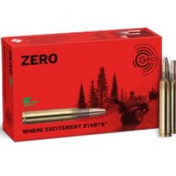 Munitions GECO cal.300 win mag zéro 136gr 8.8g par 20