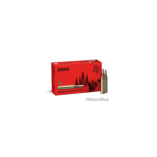 Munitions GECO cal.300 win mag zro 136gr 8.8g par 20