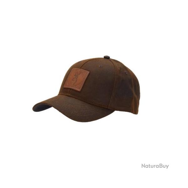 CASQUETTE BROWNING STONE BRUNE