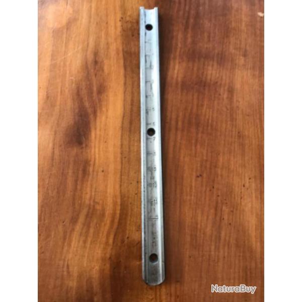 Rail crosse Walther kkm GX1