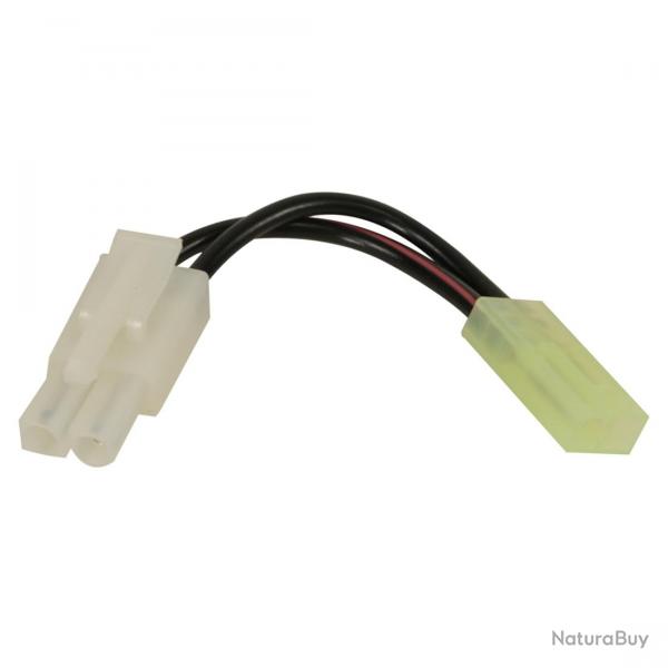 Adaptateur Mini Tamiya Femelle vers Tamiya Mle