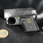 Armes neutralisées - Ancien pistolet d'alarme Rohm RG 5s, Made in