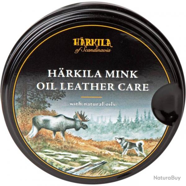 Huile Hrkila Mink Leather Care Neutral