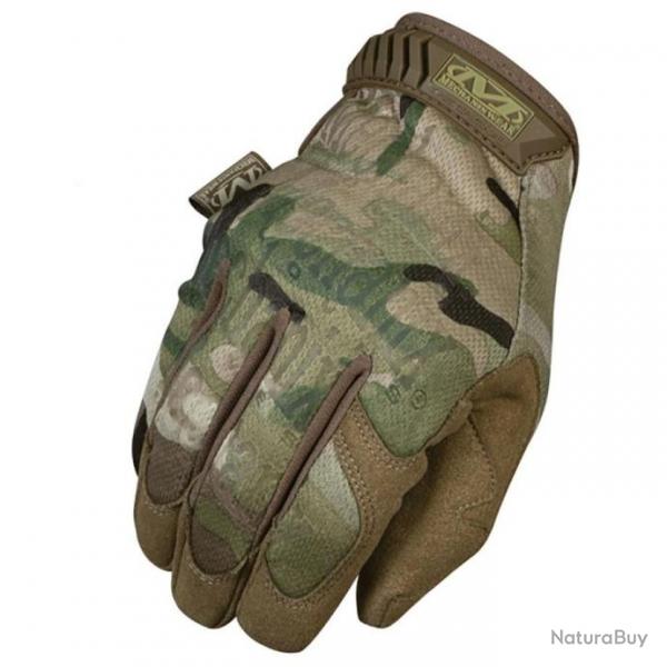 Gants Mechanix The Original Multicam