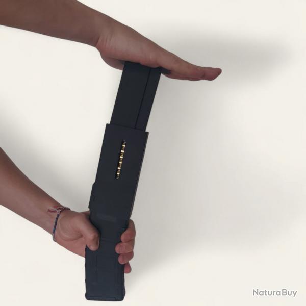 Speedloader pour carabine TROY en Calibre 308 winchester