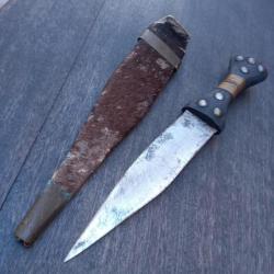 Ancien Couteau ETHNIQUE AFRIQUE