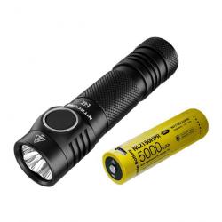 Lampe torche rechargeable Nitecore E4K