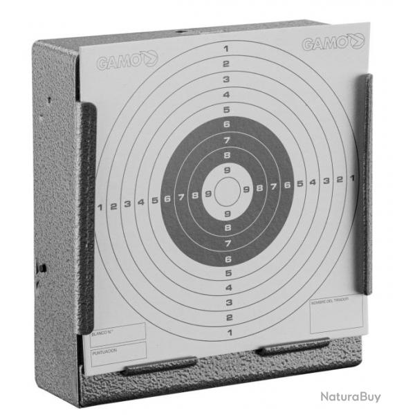 Porte Cible Plat Gamo Pour Carton 14x14