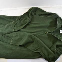 Sous-veste sous vêtement chaud hiver Armée Française. Taille 88 XS. Chasse pêche airsoft paintball
