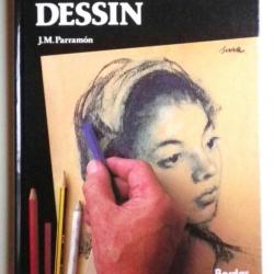 Le Grand Livre Du Dessin-Jose-Maria Parramon. 1986