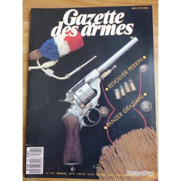 Gazette des armes N 197