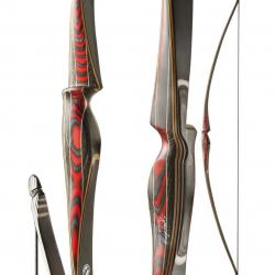 Longbow Old Mountain Symphony Carbon 68" Droitier (RH) 40 lbs 68"