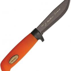 Skinner Titanium Blade Orange - Marttiini - MN186024T