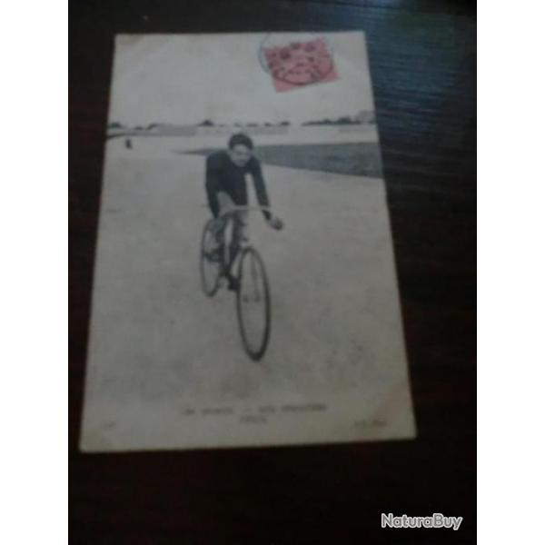 CP  SPORT  FRIOL   SPRINTERS  1906