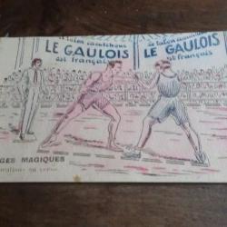 CP  SPORT  LE GAULOIS  EST FRANCAIS