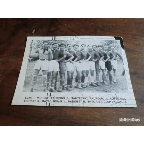 CP  SPORT FOOT BALL  1944