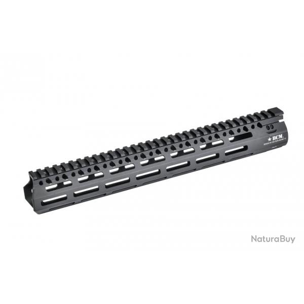 Garde-main M-LOK 13' full CNC MCMR BCMGUNFIGHTER(TM)