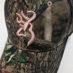Casquette Browning taille unique