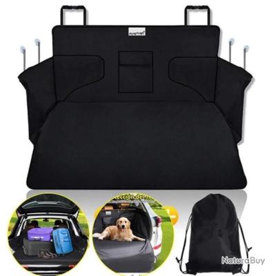 Housse De Coffre Voiture Pour Chien TYREEDE - Compatible Nissan Juke 2018-2023, Protection Imperméable