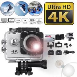 Caméra de Sport SJ900 Ultra HD 1080 Lcd Etanche 30M Grand Angle 170° + Connection WIFI +Kit Aventure