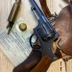 Revolver 1882 suisse WF