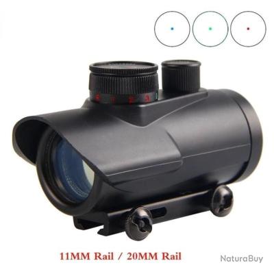 Umarex Lunette De Visée ZF 3-7x20 - Pour Fusils à Air