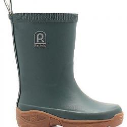 Bottes Clean Kids Vert Rouchette -24/25